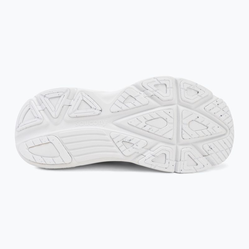 Pánske bežecké topánky Saucony Guide 19 fuego/cyber 4
