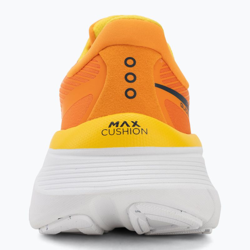 Pánske bežecké topánky Saucony Guide 19 fuego/cyber 6