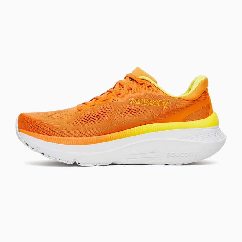 Pánske bežecké topánky Saucony Guide 19 fuego/cyber 2