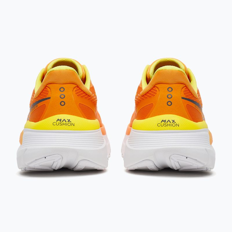 Pánske bežecké topánky Saucony Guide 19 fuego/cyber 4