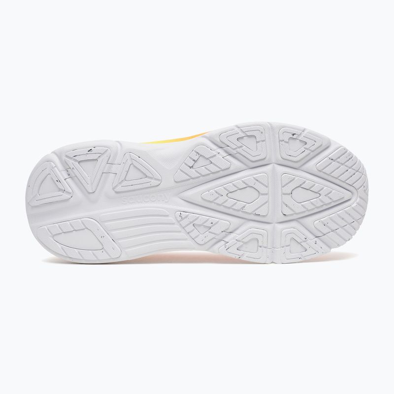 Pánske bežecké topánky Saucony Guide 19 fuego/cyber 5