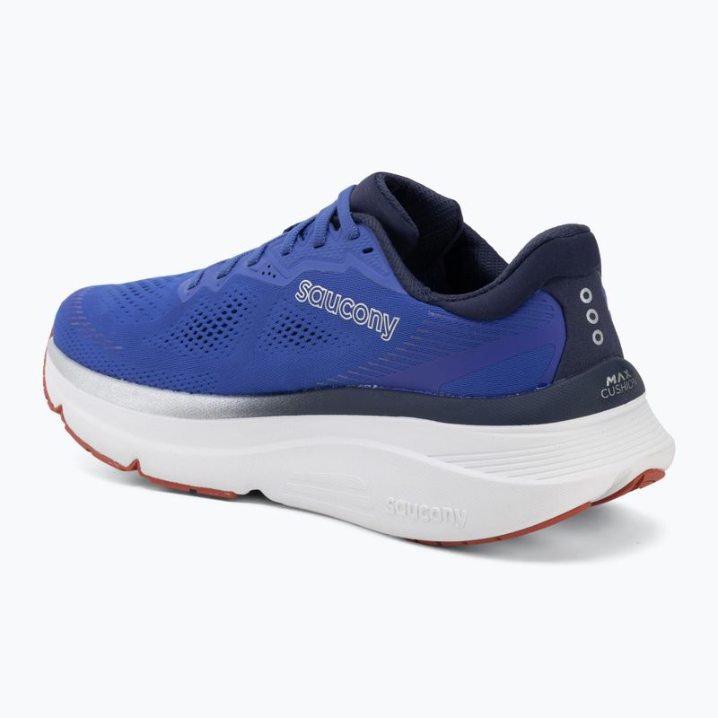 Pánske bežecké topánky Saucony Guide 19 lapis/naval 3