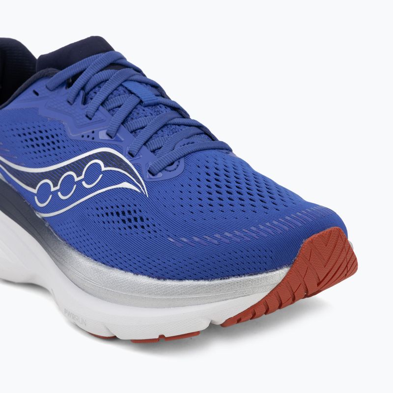 Pánske bežecké topánky Saucony Guide 19 lapis/naval 7