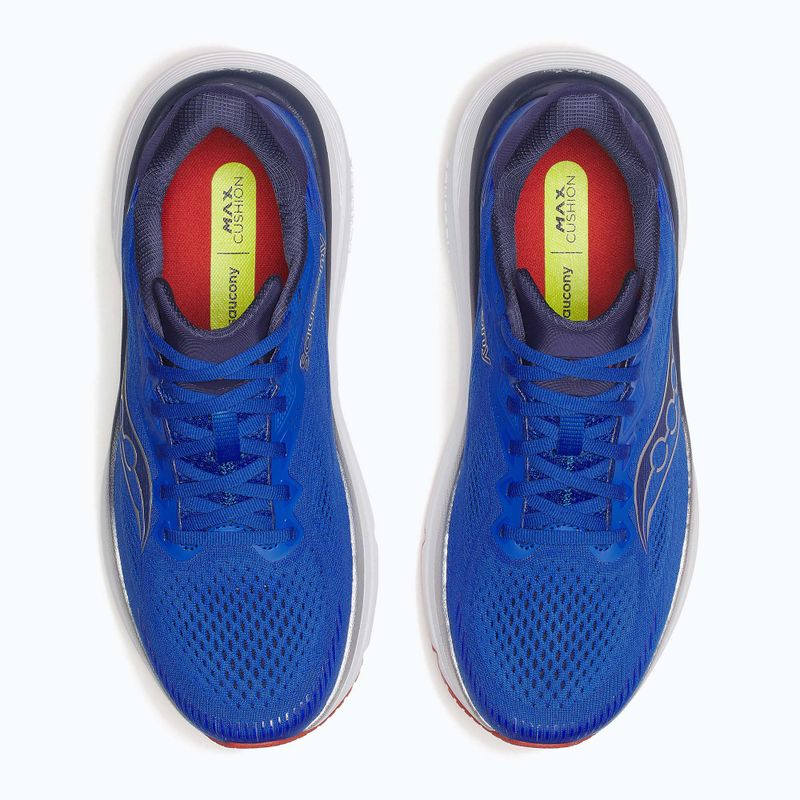 Pánske bežecké topánky Saucony Guide 19 lapis/naval 6