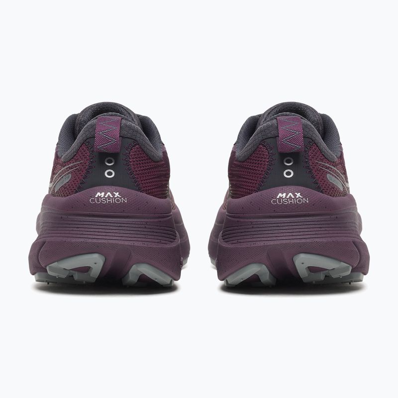 Dámske bežecké topánky Saucony Guide Tr Gtx eggplant 4