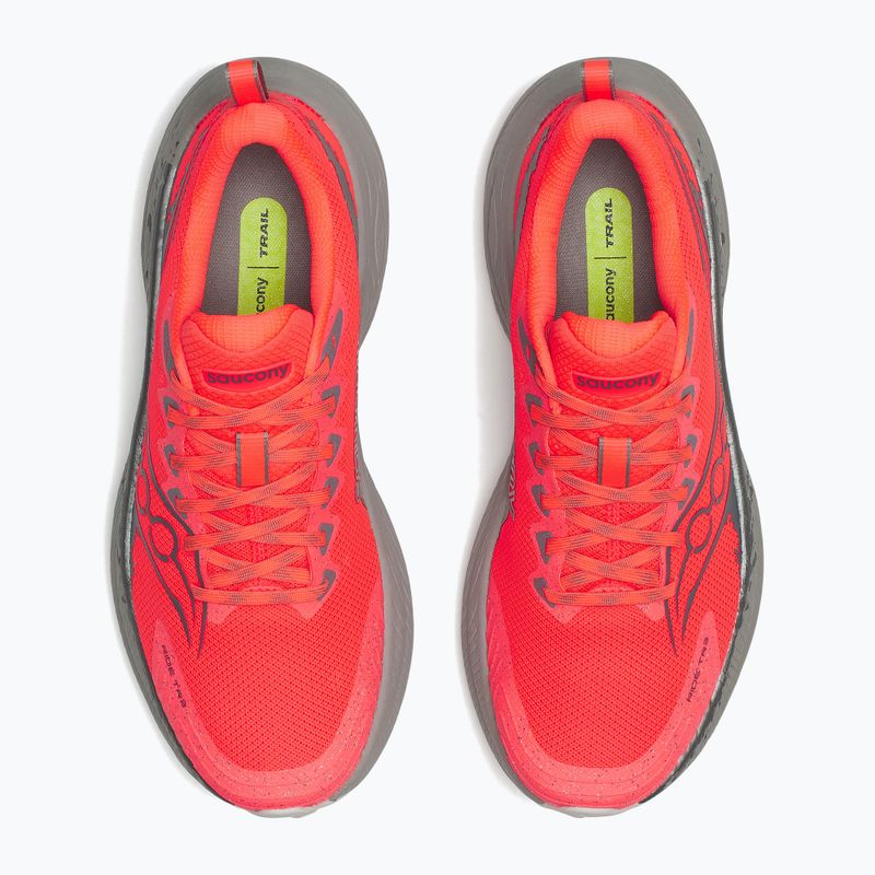 Pánske bežecké topánky Saucony Ride Tr 3 vizired/gatget 6
