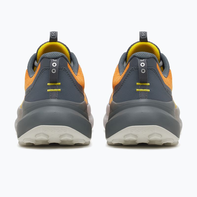 Pánske bežecké topánky Saucony Xodus Ultra 4 fuego/carbon 4