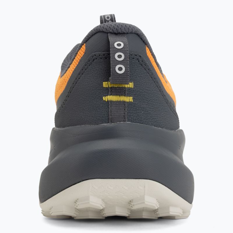 Pánske bežecké topánky Saucony Xodus Ultra 4 fuego/carbon 6