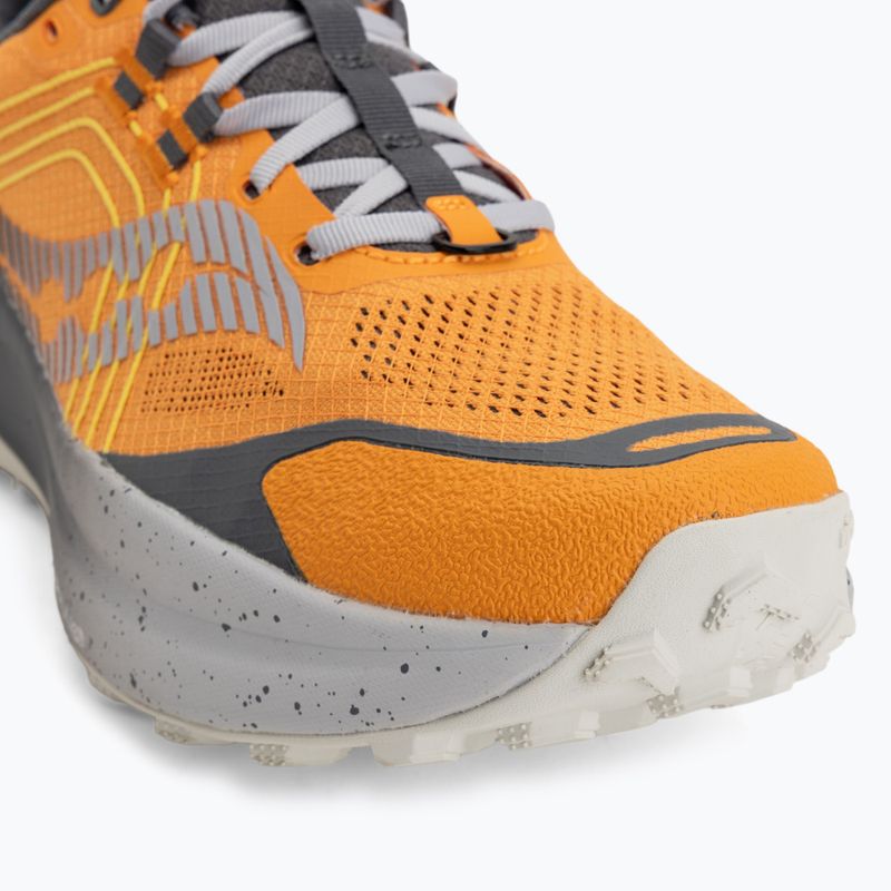 Pánske bežecké topánky Saucony Xodus Ultra 4 fuego/carbon 7