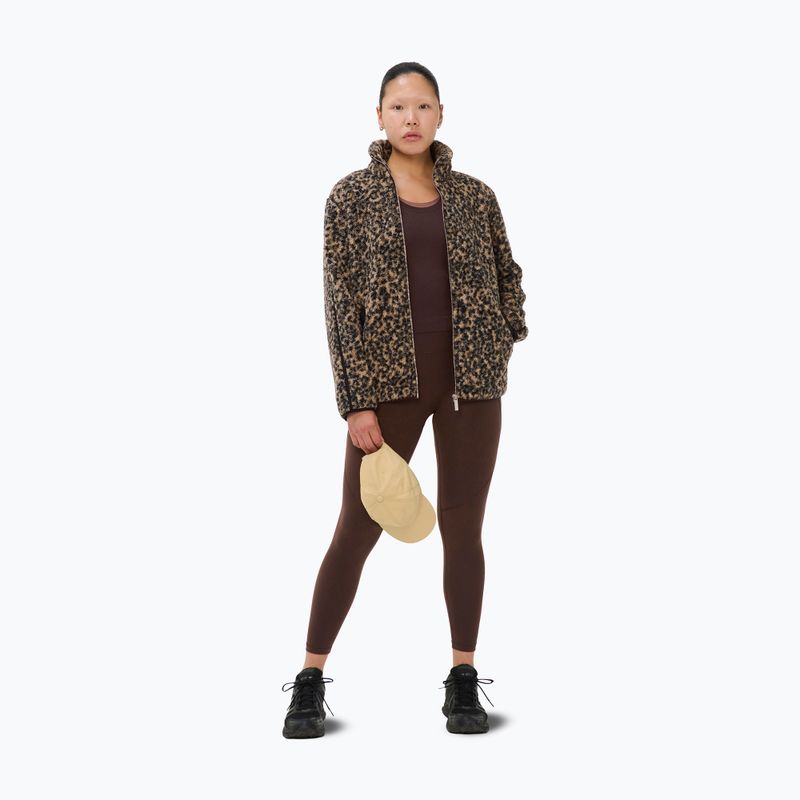 Dámske tréningové legíny Sweaty Betty Power Workout 7/8 espresso brown 5