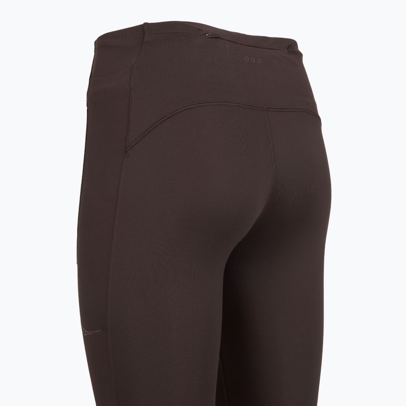 Dámske bežecké legíny Saucony Fortify 7/8 torte 4