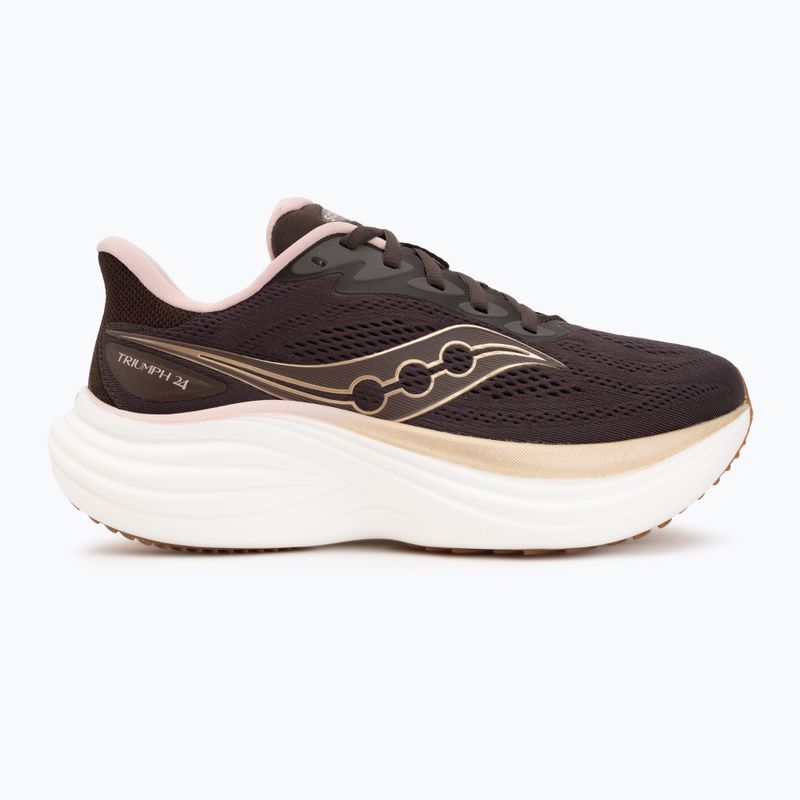Dámske bežecké topánky Saucony Triumph 24 torte/touch 2