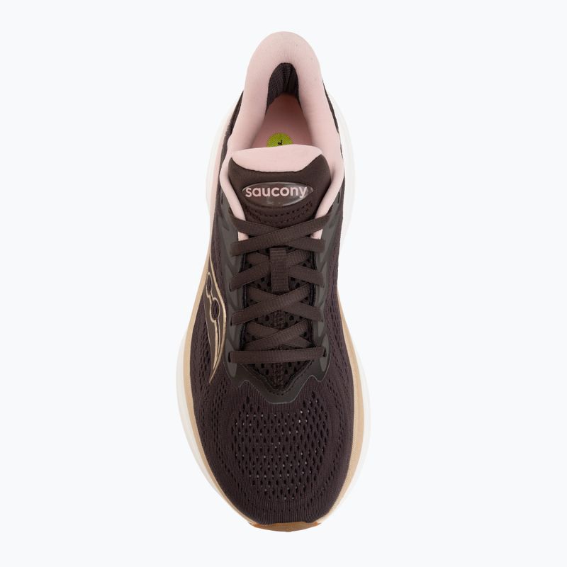 Dámske bežecké topánky Saucony Triumph 24 torte/touch 5