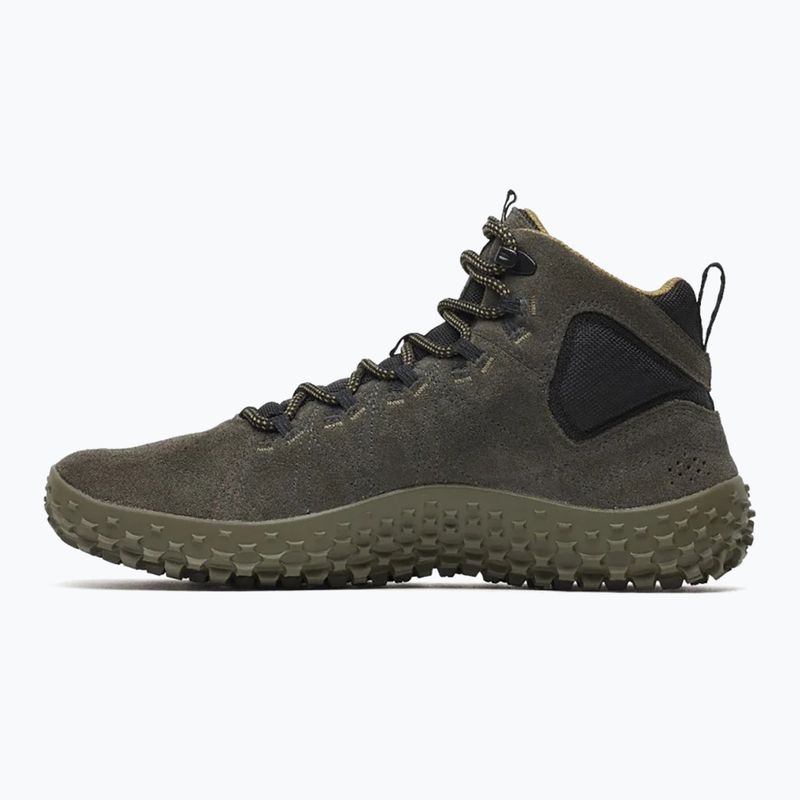 Pánske barefoot topánky Merrell Wrapt Mid WP beluga 3