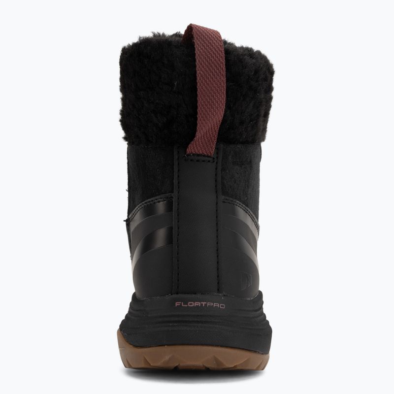 Dámske snehule Merrell Siren 4 Thermo Lace WP black 6