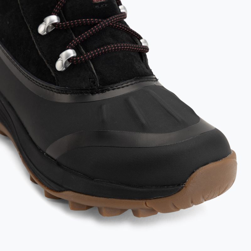 Dámske snehule Merrell Siren 4 Thermo Lace WP black 7