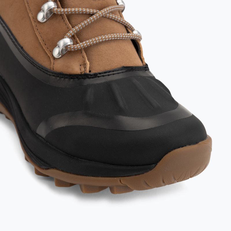 Dámske snehule Merrell Siren 4 Thermo Lace WP tobacco 7