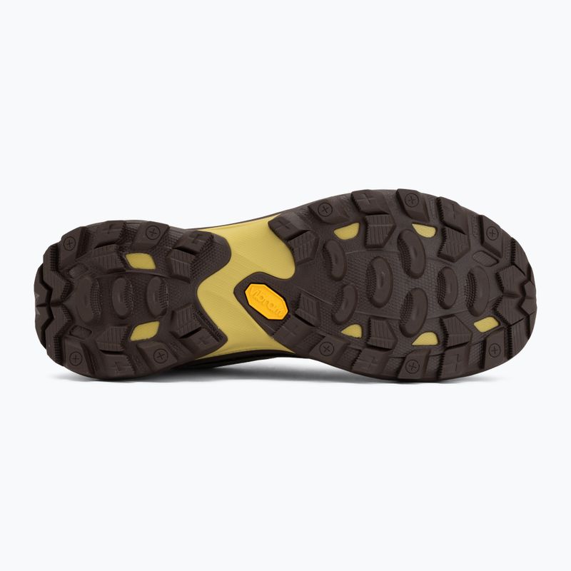 Pánske turistické topánky Merrell Moab Speed 2 Gore-Tex olivine 4