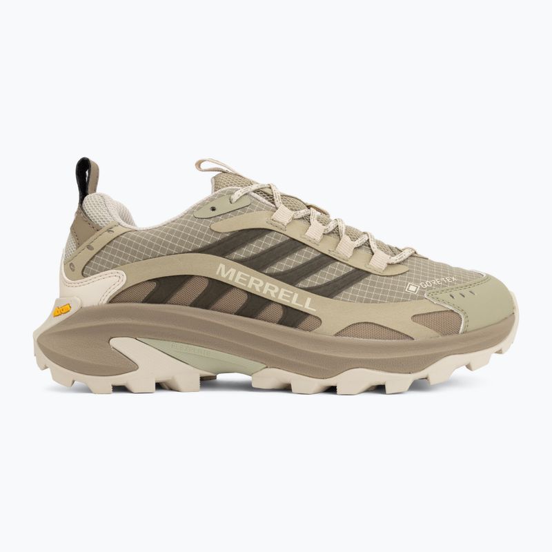 Dámske turistické topánky Merrell Moab Speed 2 Gore-Tex muted sage 2