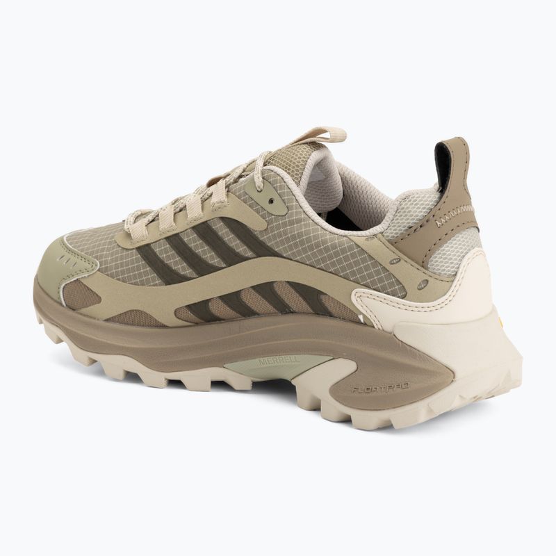 Dámske turistické topánky Merrell Moab Speed 2 Gore-Tex muted sage 3