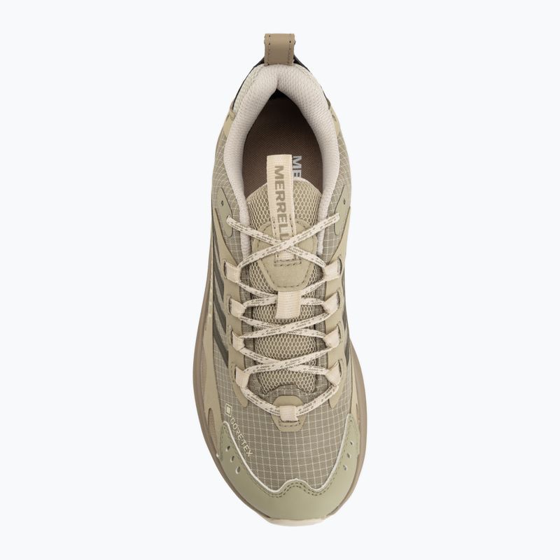 Dámske turistické topánky Merrell Moab Speed 2 Gore-Tex muted sage 5
