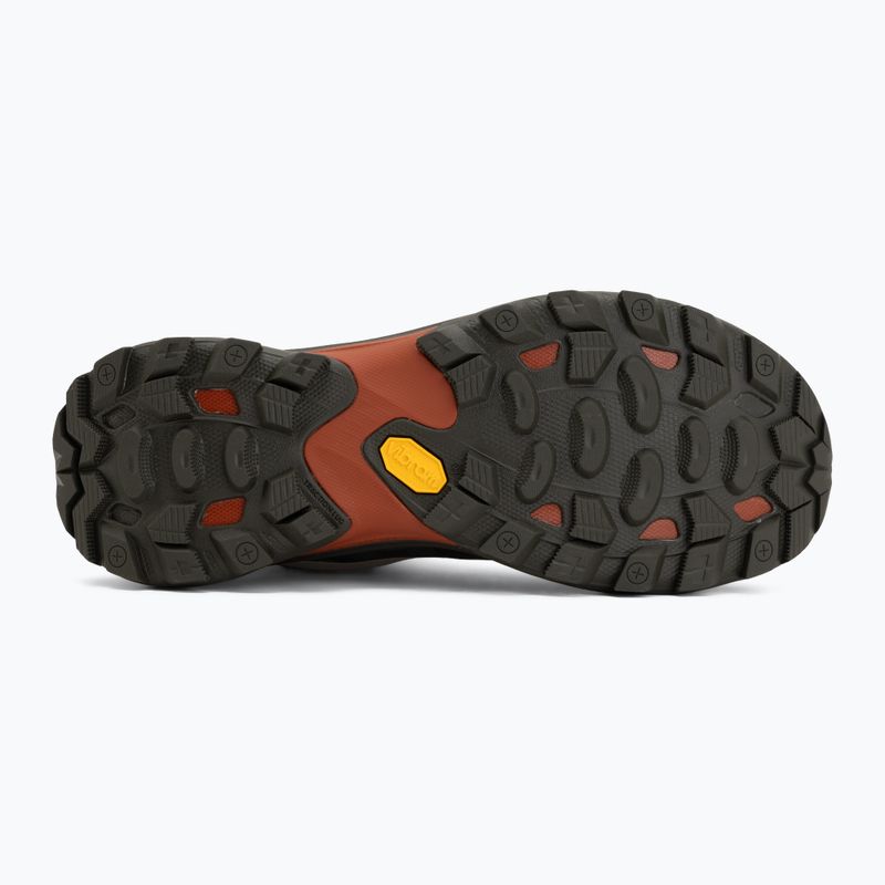 Pánske turistické topánky Merrell Moab Speed 2 Mid GTX diorite/ember 4