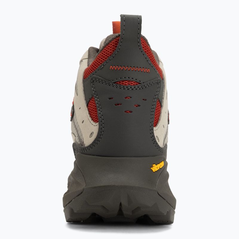 Pánske turistické topánky Merrell Moab Speed 2 Mid GTX diorite/ember 6