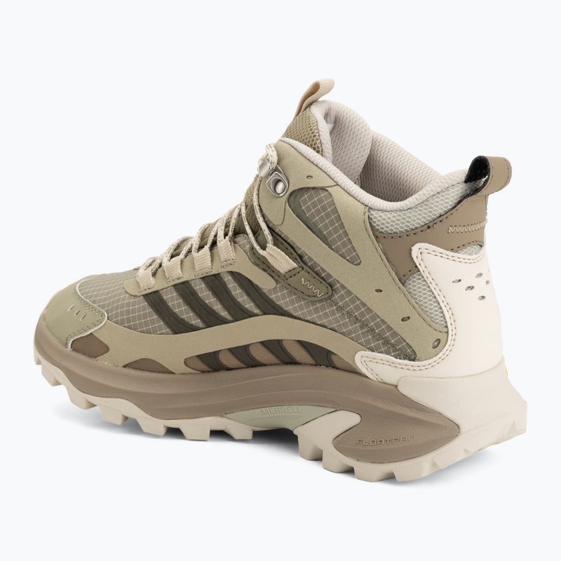Dámske turistické topánky Merrell Moab Speed 2 Mid GTX muted sage 3