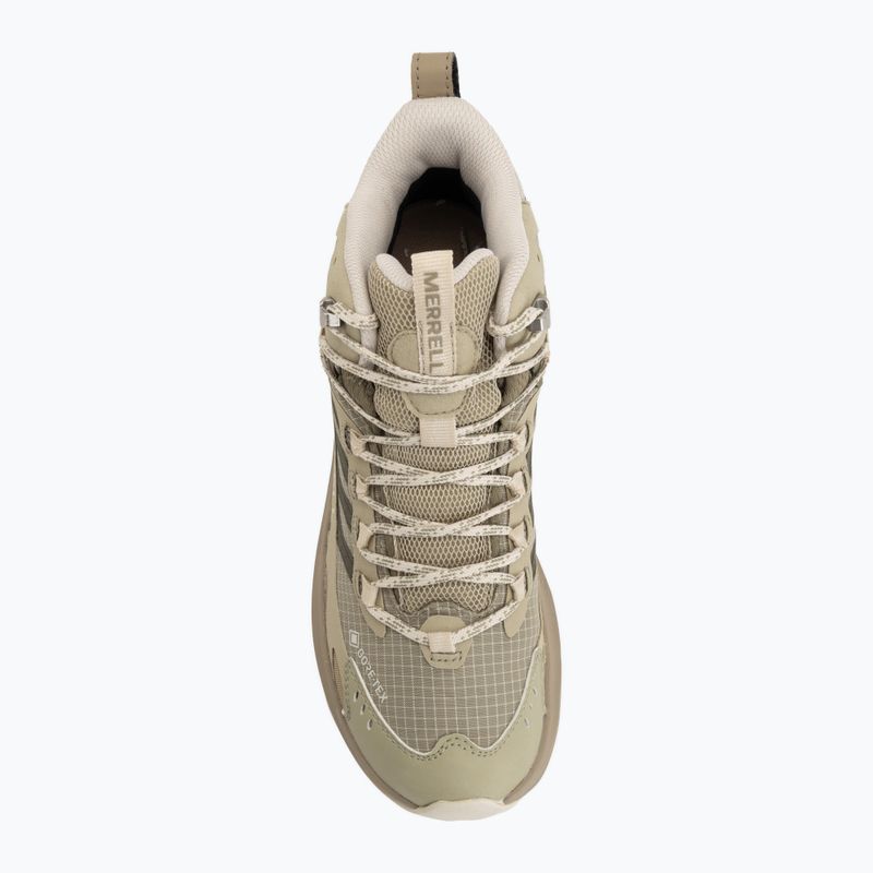 Dámske turistické topánky Merrell Moab Speed 2 Mid GTX muted sage 5