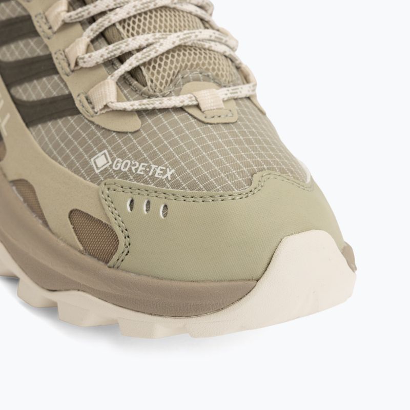 Dámske turistické topánky Merrell Moab Speed 2 Mid GTX muted sage 7