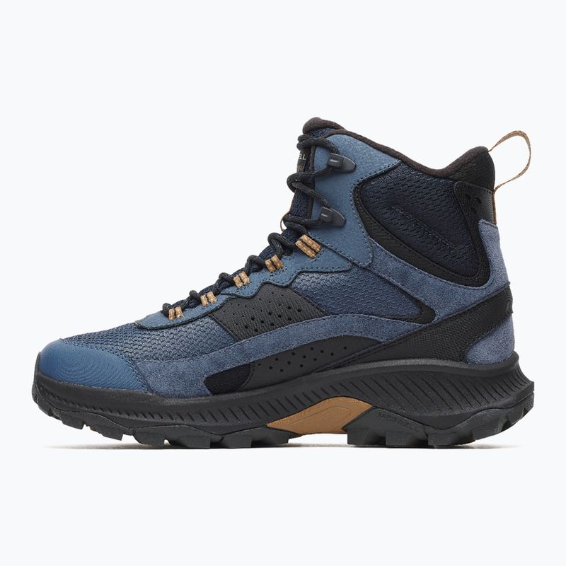 Pánske turistické topánky Merrell Speed Strike 2 Thermo Mid WP thunder 2