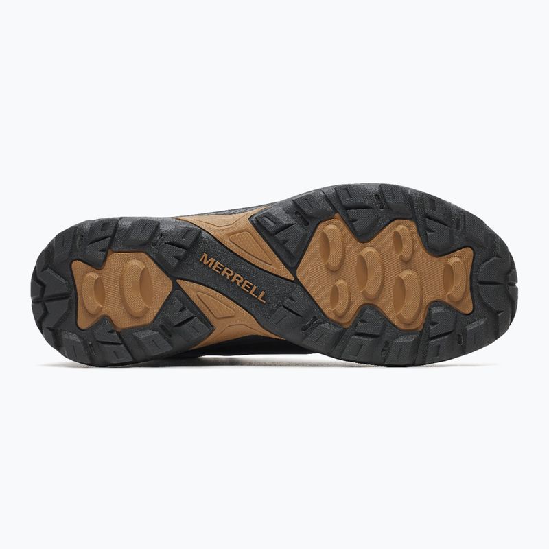 Pánske turistické topánky Merrell Speed Strike 2 Thermo Mid WP thunder 3