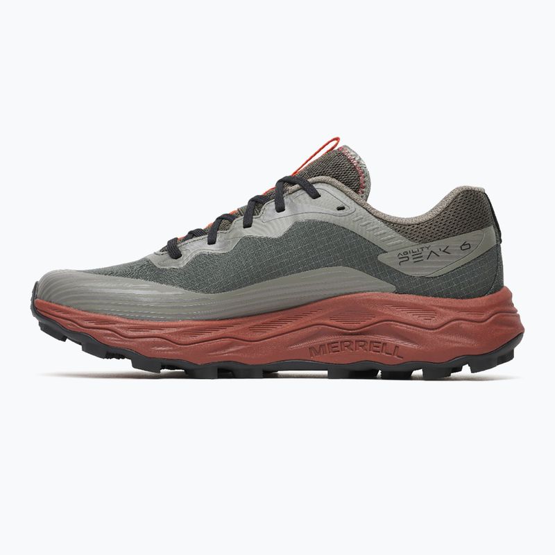 Pánske bežecké topánky Merrell Agility Peak 6 GTX beluga 2