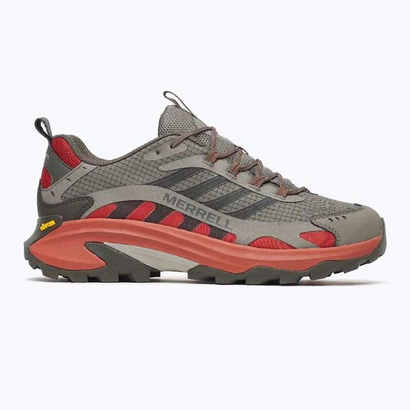 Pánske turistické topánky Merrell Moab Speed 2 Gore-Tex talus/ember 2
