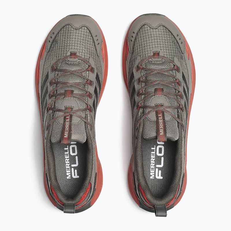 Pánske turistické topánky Merrell Moab Speed 2 Gore-Tex talus/ember 5