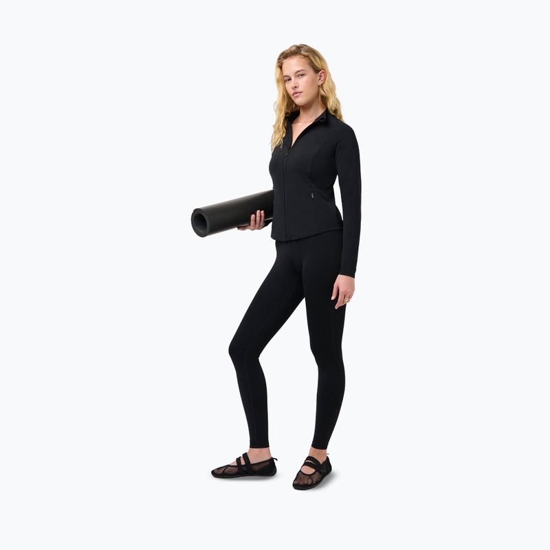 Dámska mikina Sweaty Betty Ultimate Studio Zip Up black 2