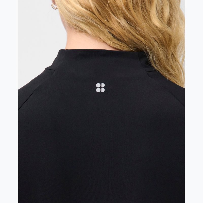 Dámska mikina Sweaty Betty Ultimate Studio Zip Up black 5