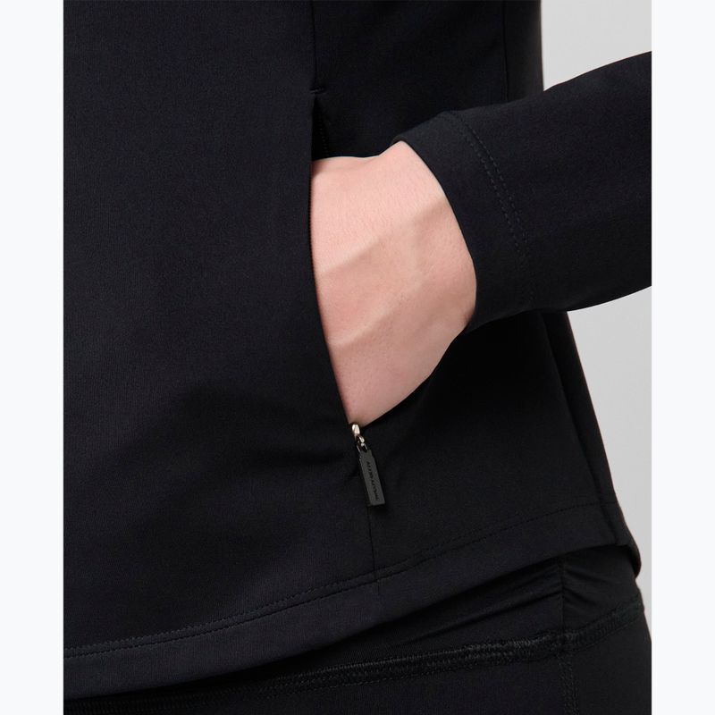 Dámska mikina Sweaty Betty Ultimate Studio Zip Up black 6