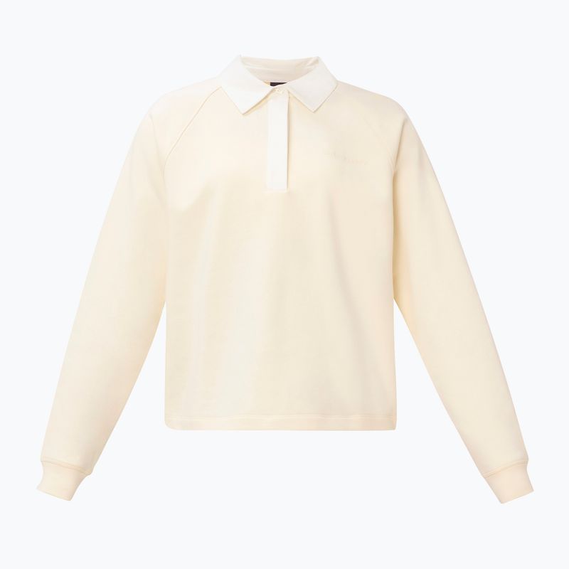 Dámska mikina Sweaty Betty Revive Rugby ecru beige 5