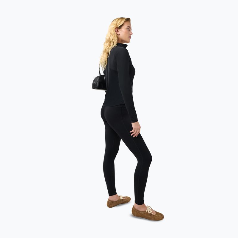 Dámske tréningové legíny Sweaty Betty Ultimate Studio 7/8 Ruched black 4