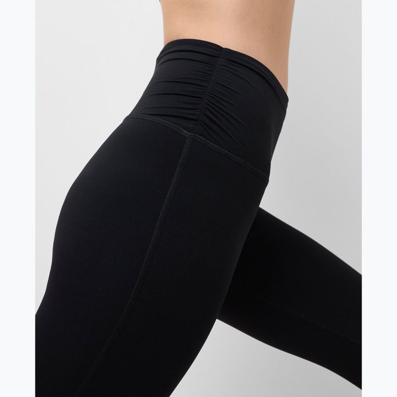 Dámske tréningové legíny Sweaty Betty Ultimate Studio 7/8 Ruched black 6