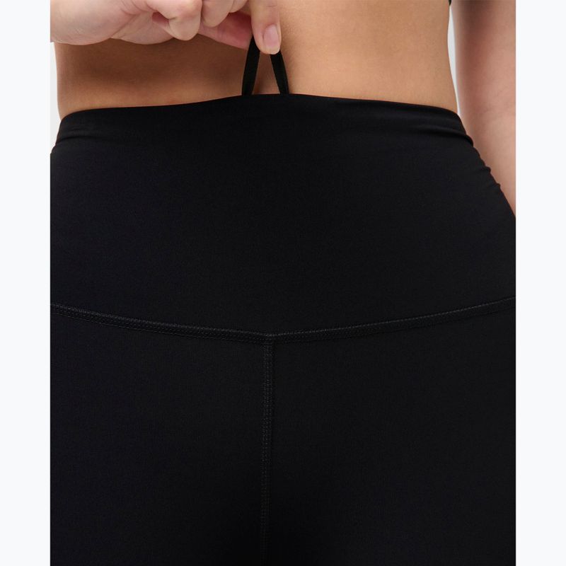 Dámske tréningové legíny Sweaty Betty Ultimate Studio 7/8 Ruched black 8
