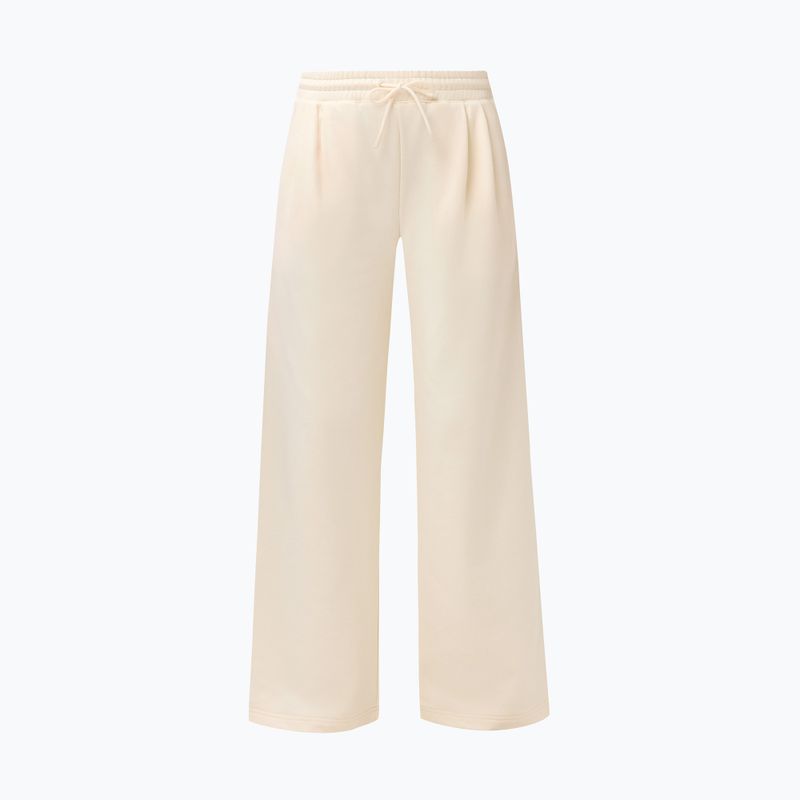 Dámske tréningové nohavice Sweaty Betty Revive Track ecru beige 6