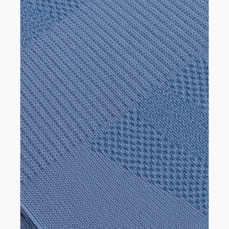 Dámske ponožky Sweaty Betty Lightweight Trainer 3 pary fadedblue frenchnavy crea 4