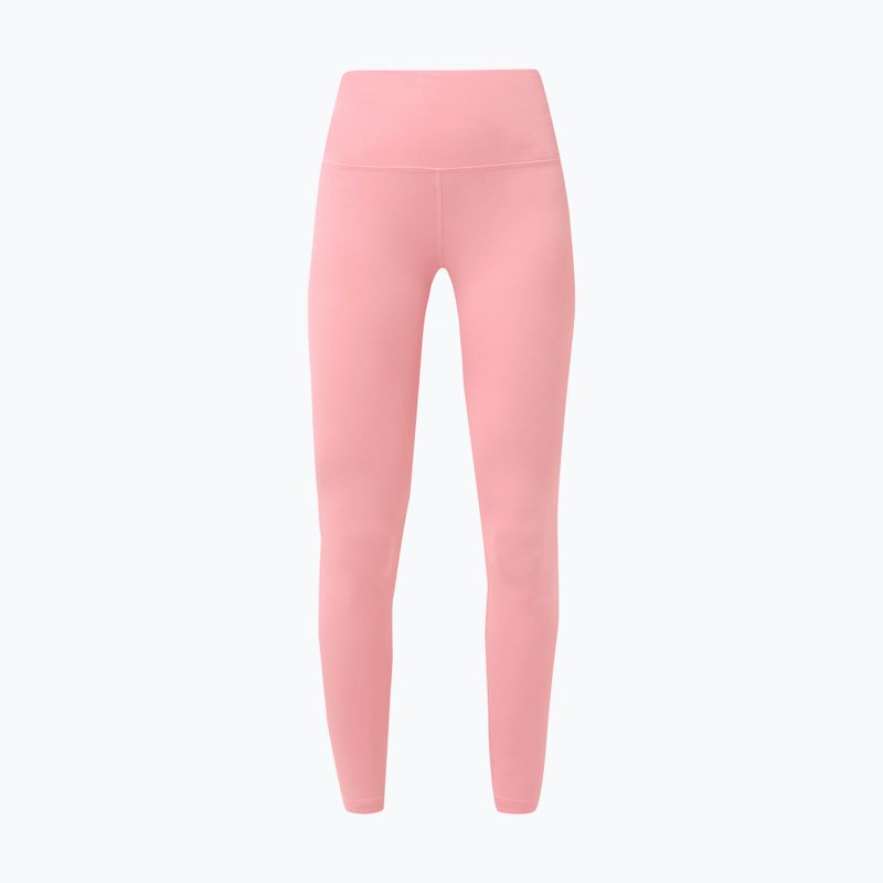 Dámske tréningové legíny Sweaty Betty Ultimate Studio 7/8 Ruched dark deco pink 8