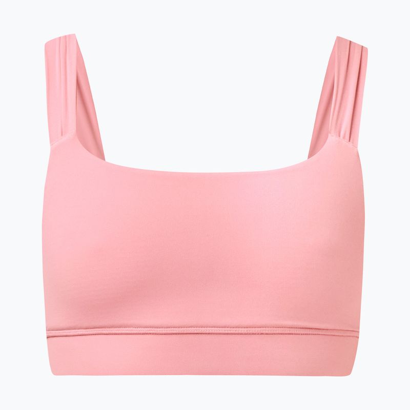Fitness podprsenka Sweaty Betty Ultimate Studio Ruched dark deco pink 6