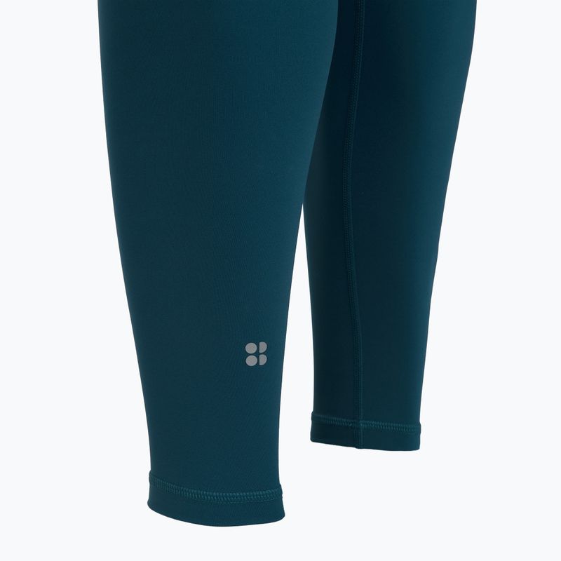 Dámske tréningové legíny Sweaty Betty Power Workout green 13