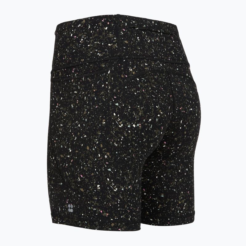 Dámske tréningové šortky Sweaty Betty Power 6" Biker green 10