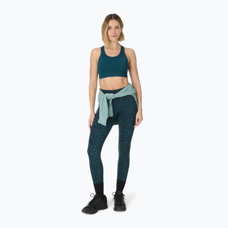Dámske tréningové legíny Sweaty Betty Power Workout blue 8