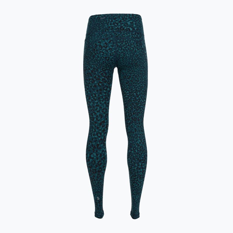 Dámske tréningové legíny Sweaty Betty Power Workout blue 10